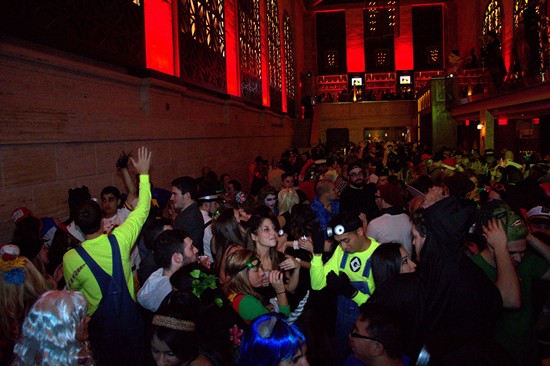 Freak Show @ Union Trust