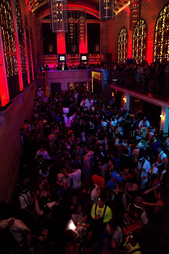 Freak Show @ Union Trust