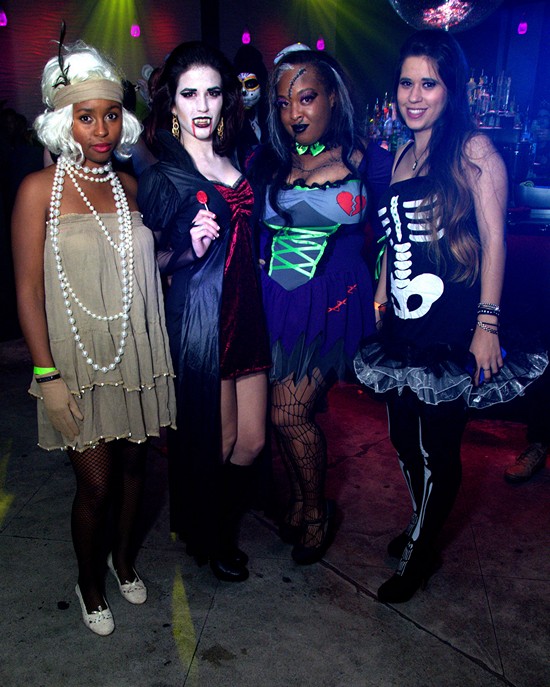 Vampires + Vixens @ Lit Ultrabar