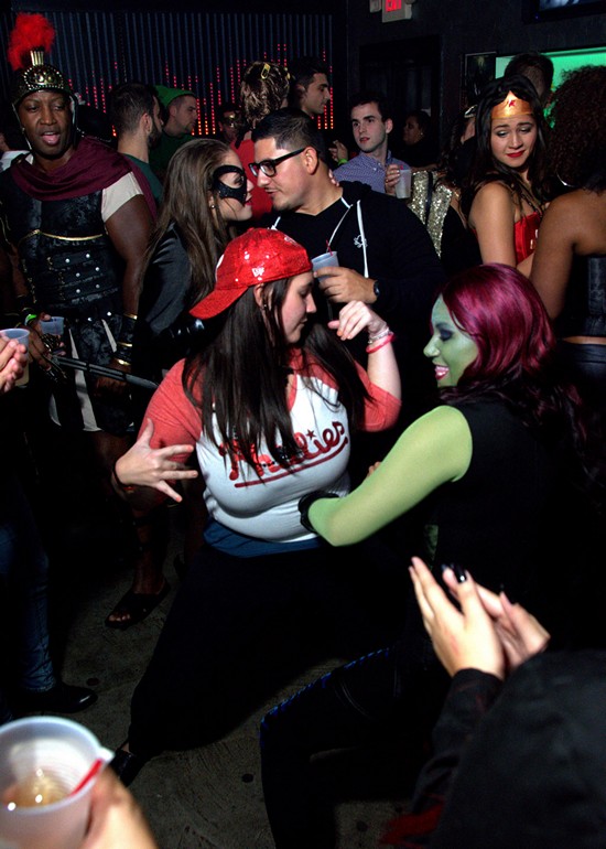 Vampires + Vixens @ Lit Ultrabar