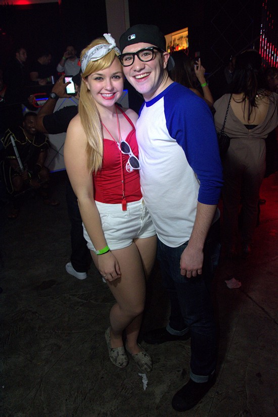 Vampires + Vixens @ Lit Ultrabar