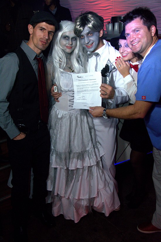 Vampires + Vixens @ Lit Ultrabar