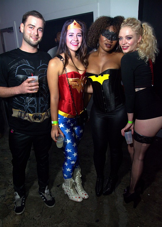 Vampires + Vixens @ Lit Ultrabar