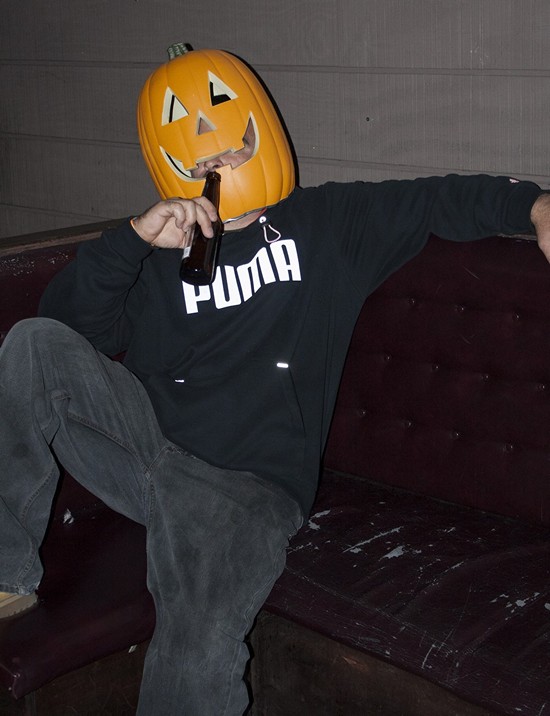 Ghosts + Goblins @ Mad River