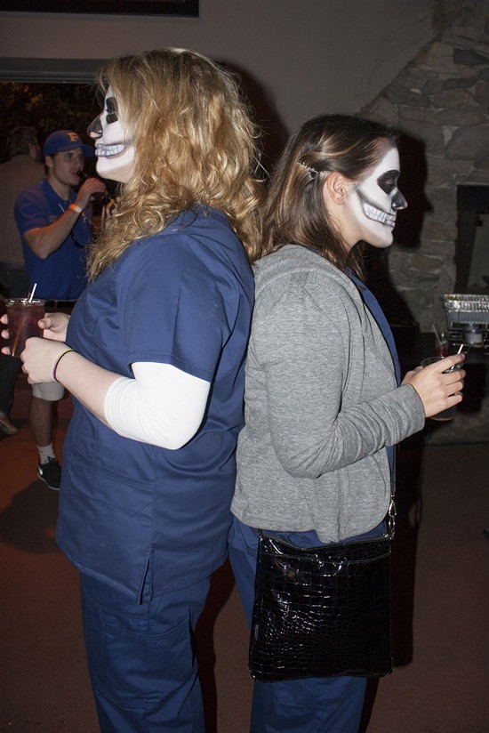 Ghosts + Goblins @ Mad River