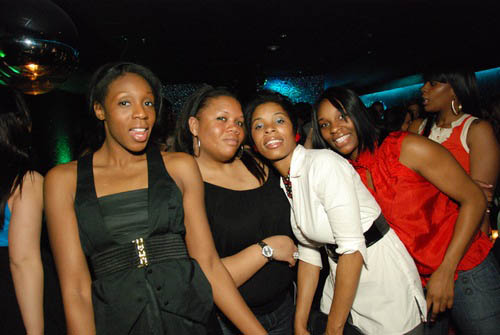 Young Professionals Ball @ PEARL