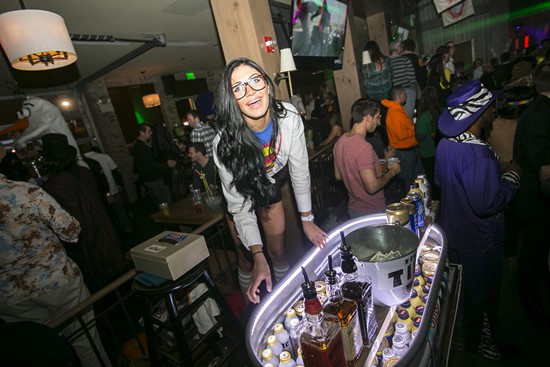 A Nightmare on Broad Street at XFINITY Live! (Gallery 2)