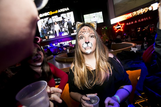 A Nightmare on Broad Street at XFINITY Live! (Gallery 2)