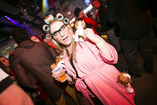 A Nightmare on Broad Street at XFINITY Live! (Gallery 2)