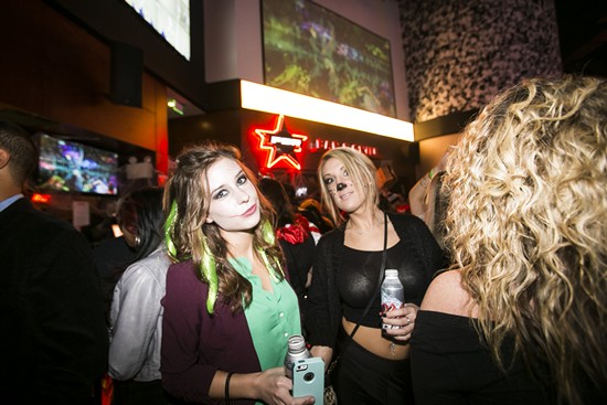 A Nightmare on Broad Street at XFINITY Live! (Gallery 2)