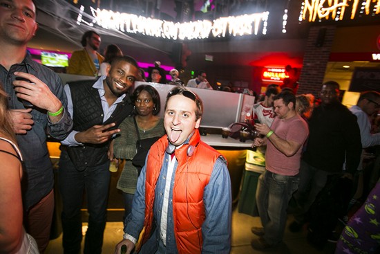 A Nightmare on Broad Street at XFINITY Live! (Gallery 2)