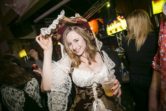 A Nightmare on Broad Street at XFINITY Live! (Gallery 2)