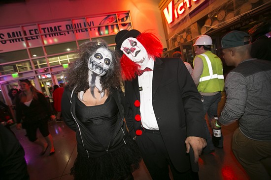 A Nightmare on Broad Street at XFINITY Live! (Gallery 2)