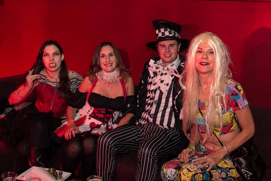 Heaven & Hell @ Lucky Strike