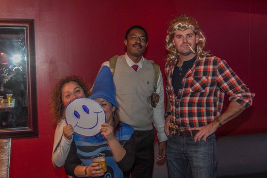 Heaven & Hell @ Lucky Strike