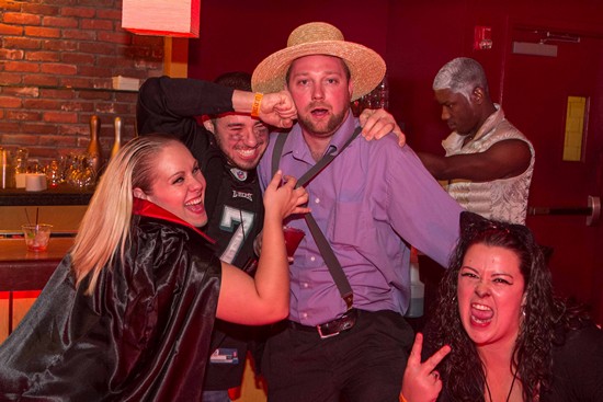 Heaven & Hell @ Lucky Strike