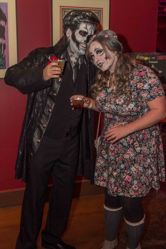 Heaven & Hell @ Lucky Strike