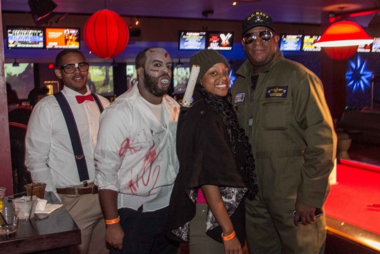 Heaven & Hell @ Lucky Strike