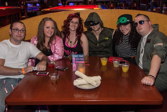 Heaven & Hell @ Lucky Strike