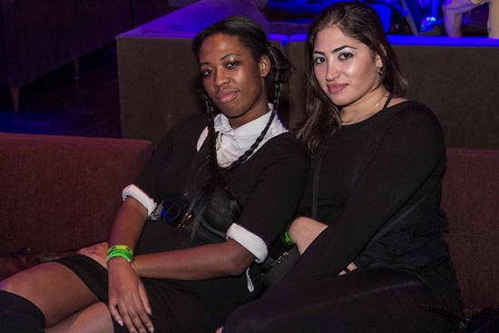 Heaven & Hell @ Lucky Strike