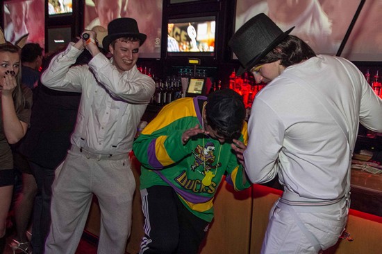 Heaven & Hell @ Lucky Strike