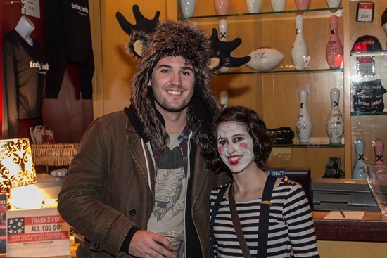 Heaven & Hell @ Lucky Strike