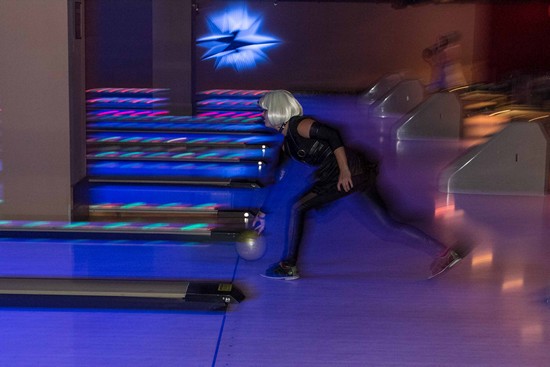 Heaven & Hell @ Lucky Strike