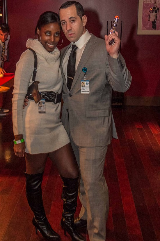 Heaven & Hell @ Lucky Strike