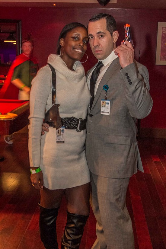 Heaven & Hell @ Lucky Strike