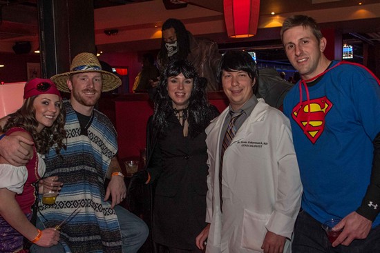 Heaven & Hell @ Lucky Strike