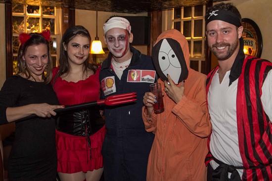 Walk The Dead Carpet