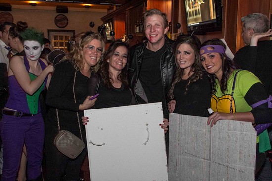 Walk The Dead Carpet