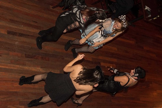 Walk The Dead Carpet