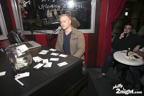 Duel Piano Bar Grand Opening