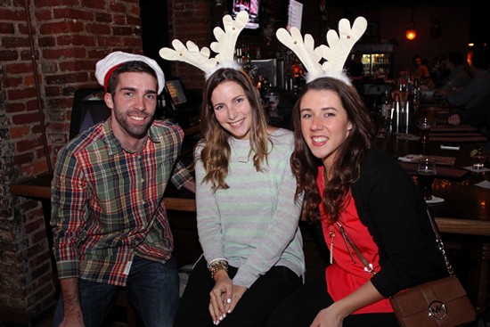 17th Annual Reindeer Romp (Gallery A)