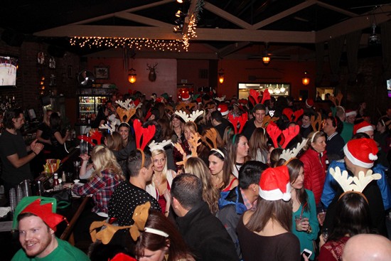 17th Annual Reindeer Romp (Gallery A)