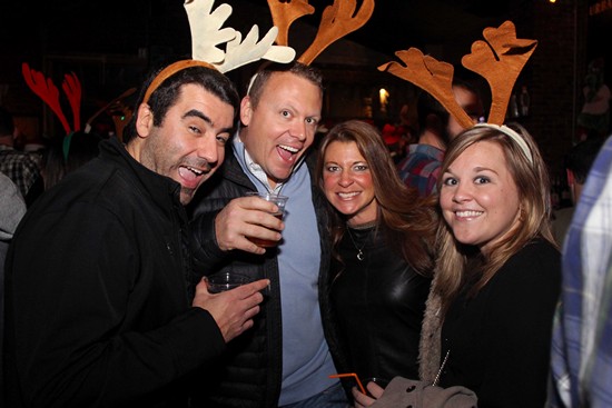 17th Annual Reindeer Romp (Gallery A)