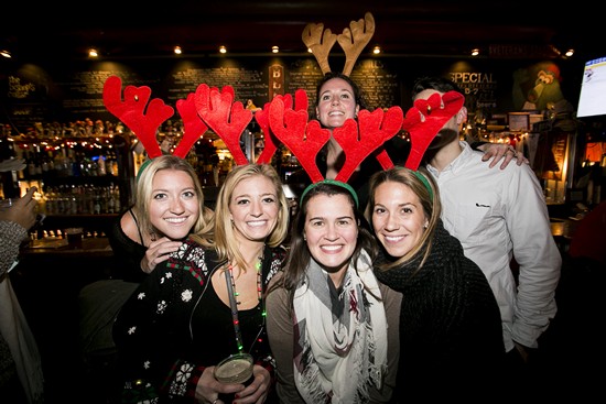 17th Annual Reindeer Romp (Gallery B)