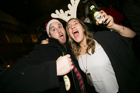 17th Annual Reindeer Romp (Gallery B)