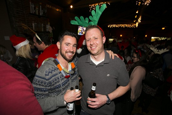 17th Annual Reindeer Romp (Gallery B)