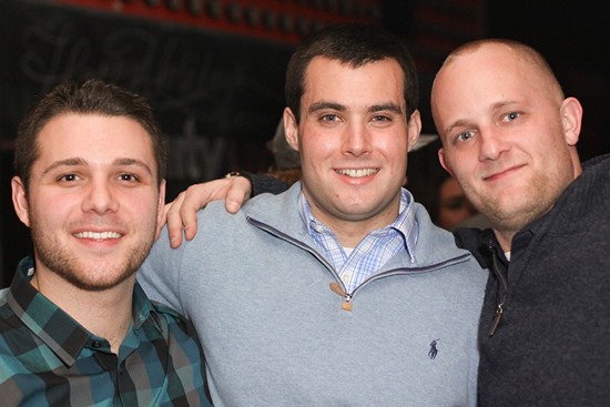 NYE 2015 @ XFINITY Live!