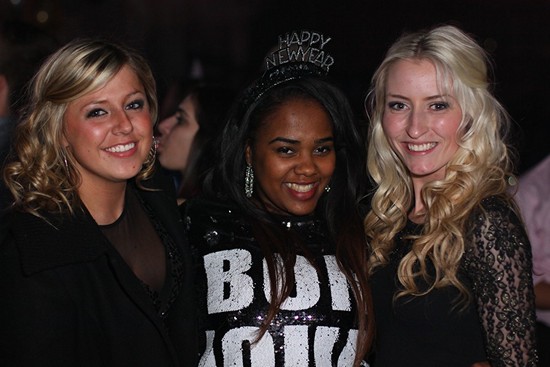 NYE 2015 @ XFINITY Live!