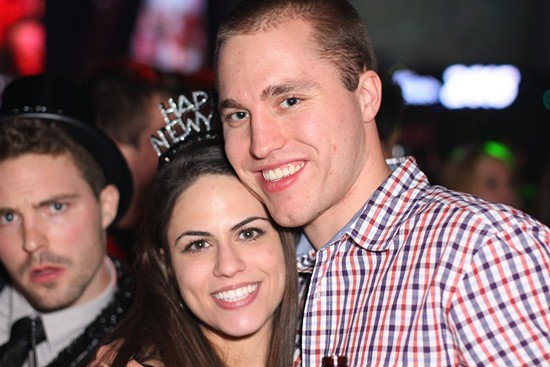 NYE 2015 @ XFINITY Live!