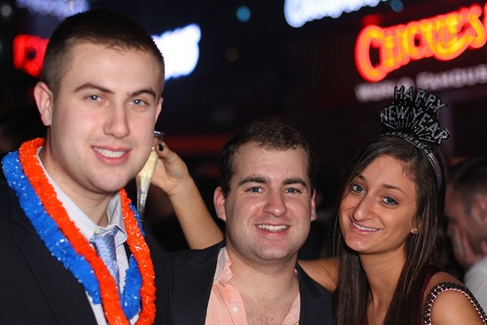 NYE 2015 @ XFINITY Live!