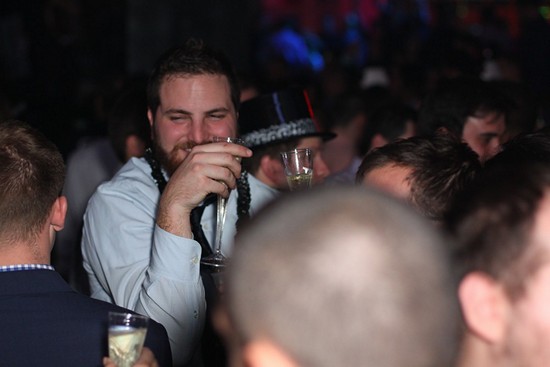 NYE 2015 @ XFINITY Live!