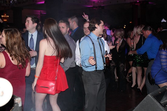 NYE 2015 @ The Crystal Tea Room! (Gallery A)