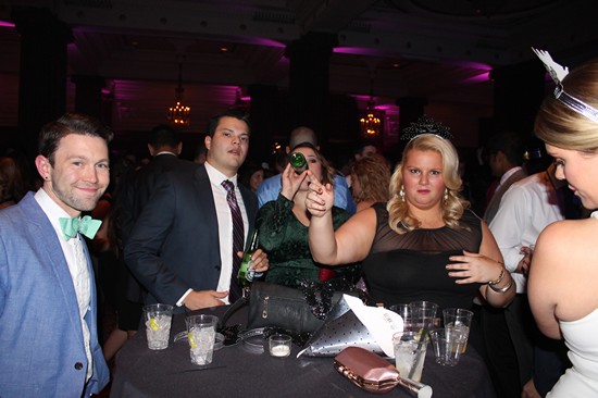 NYE 2015 @ The Crystal Tea Room! (Gallery A)