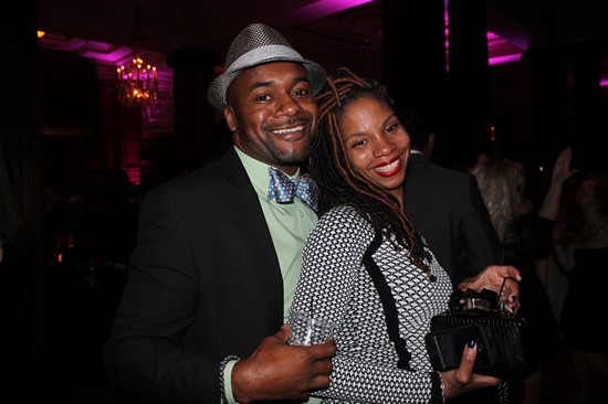 NYE 2015 @ The Crystal Tea Room! (Gallery A)