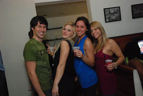 Phillies Party @ JL Sullivan's