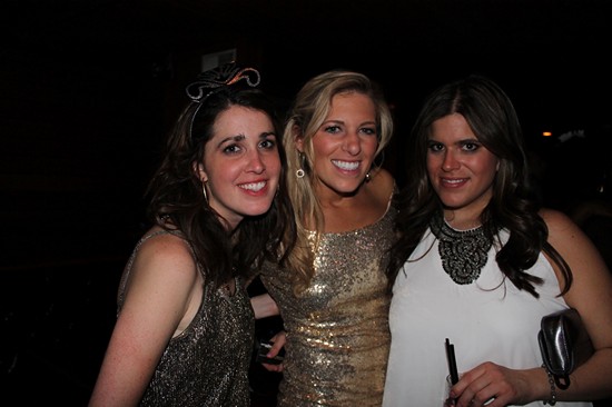 NYE 2015 @ Ladder 15!